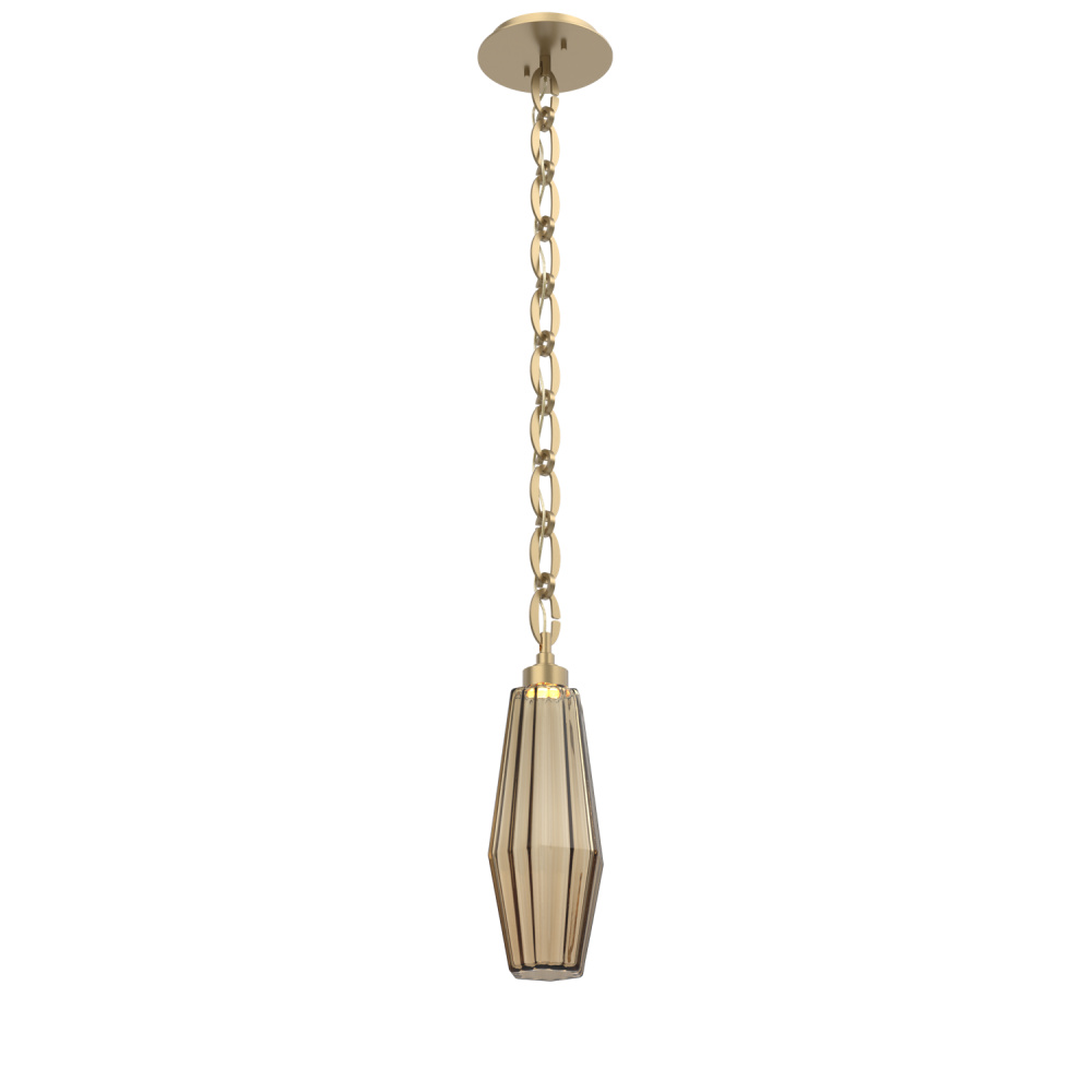 Aalto Pendant with Chain - 17-Inch