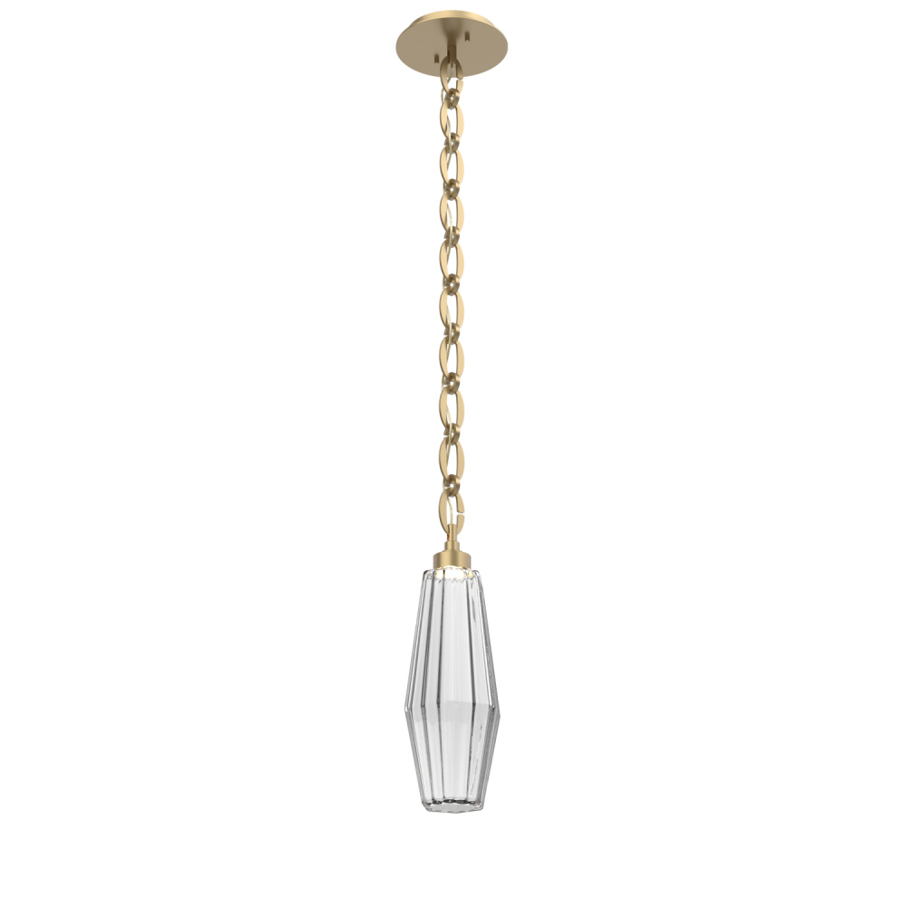 Aalto Pendant with Chain - 17-Inch