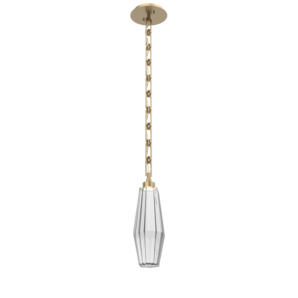 Aalto Pendant with Chain - 17-Inch