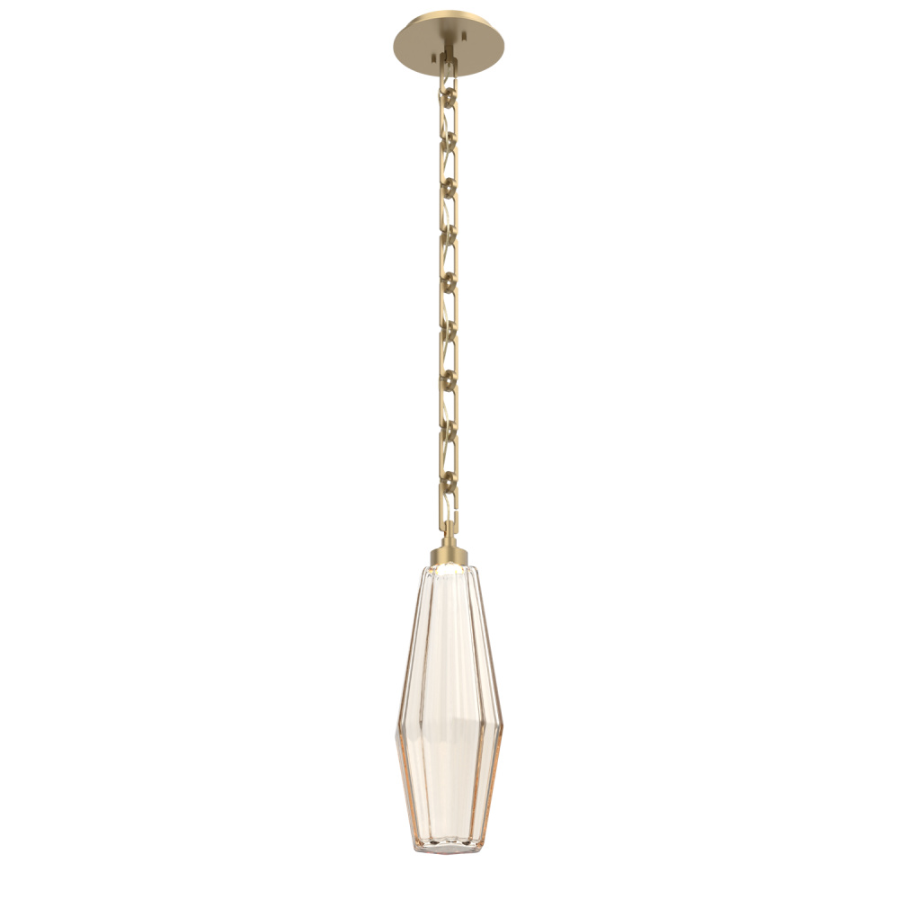 Aalto Pendant with Chain - 19-Inch