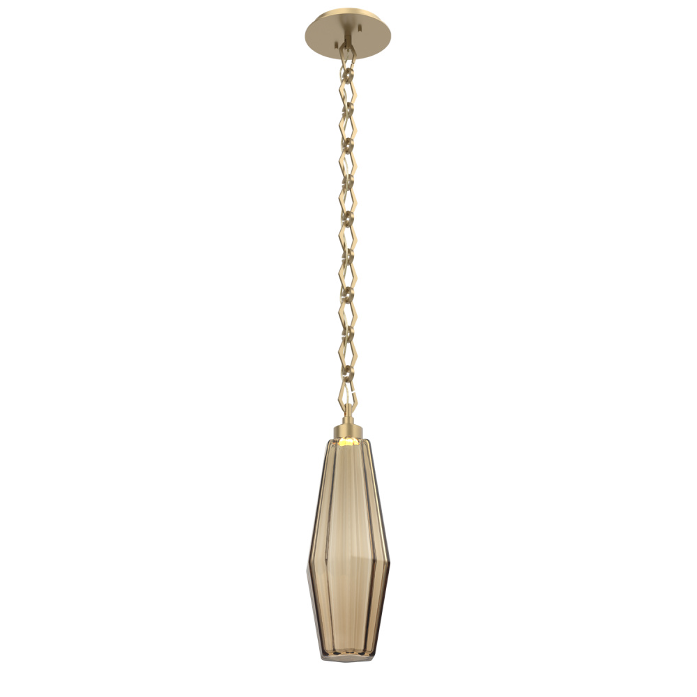 Aalto Pendant with Chain - 19-Inch
