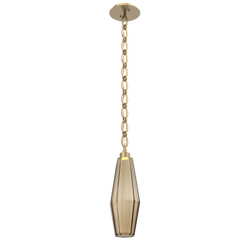Aalto Pendant with Chain - 19-Inch