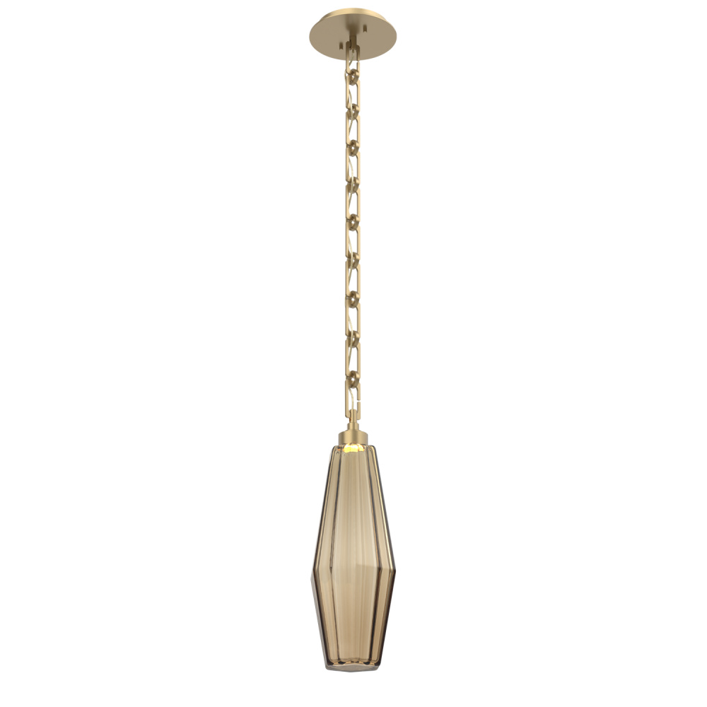 Aalto Pendant with Chain - 19-Inch