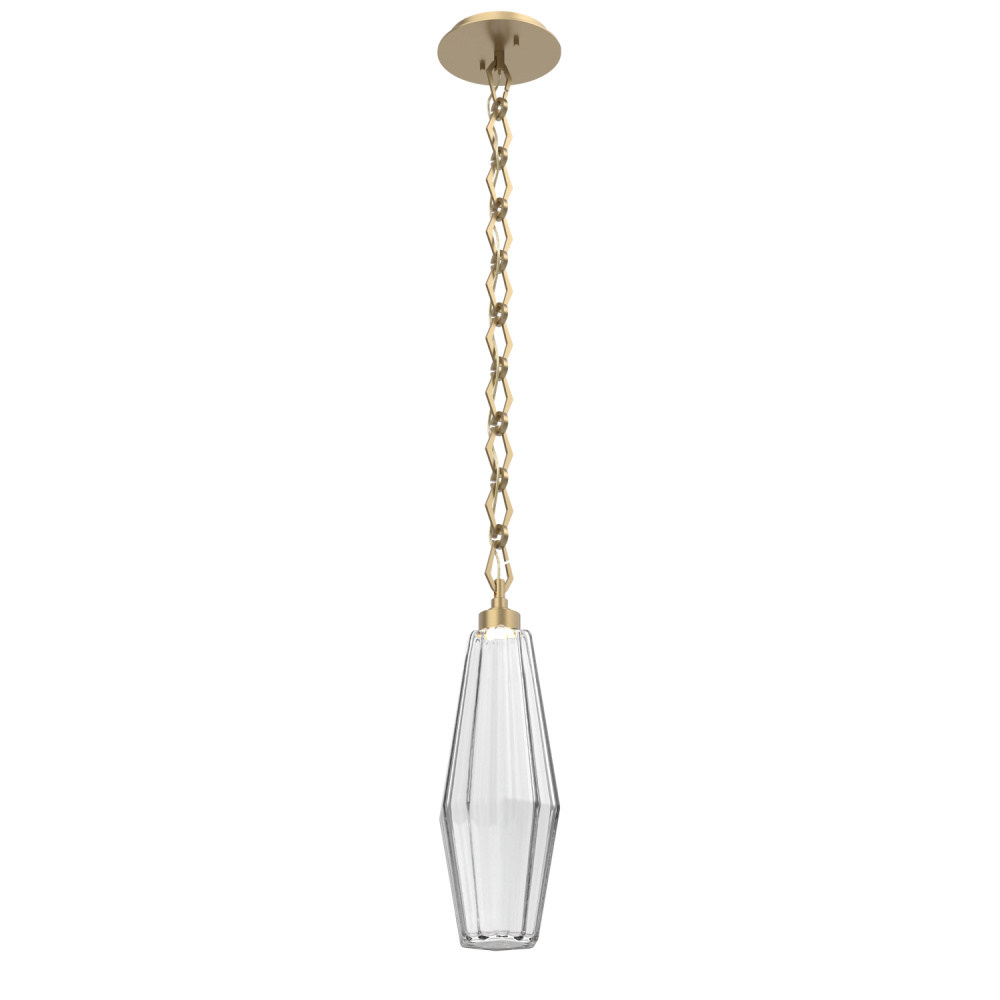 Aalto Pendant with Chain - 19-Inch