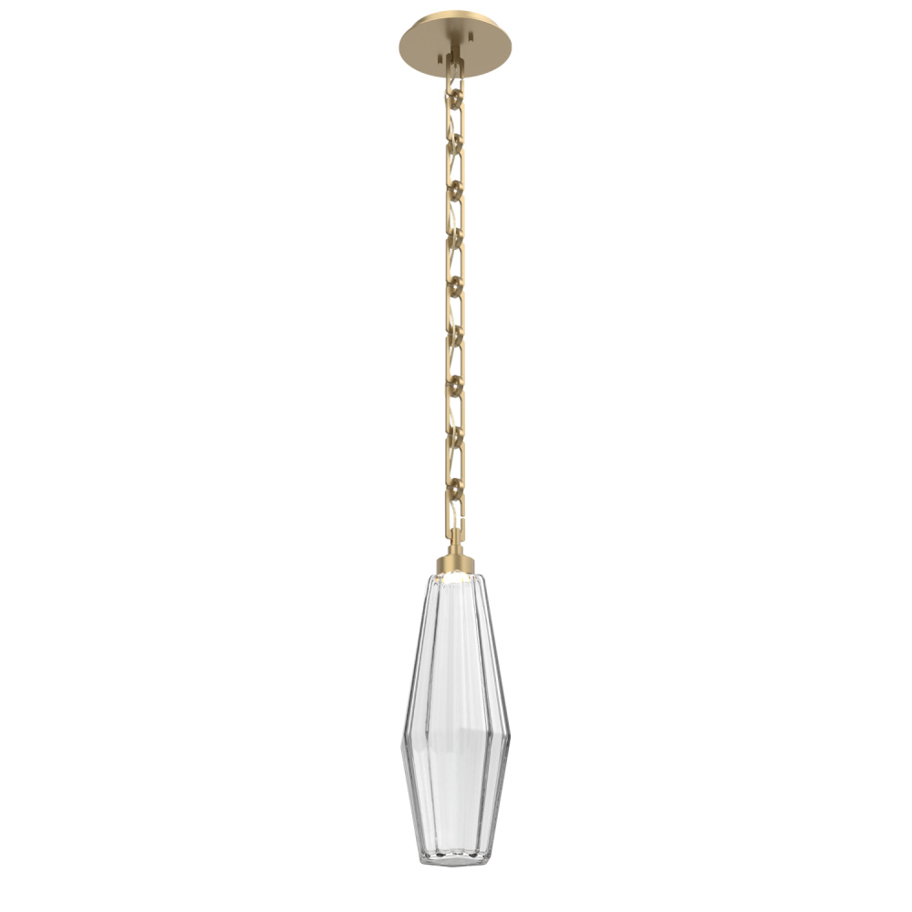 Aalto Pendant with Chain - 19-Inch