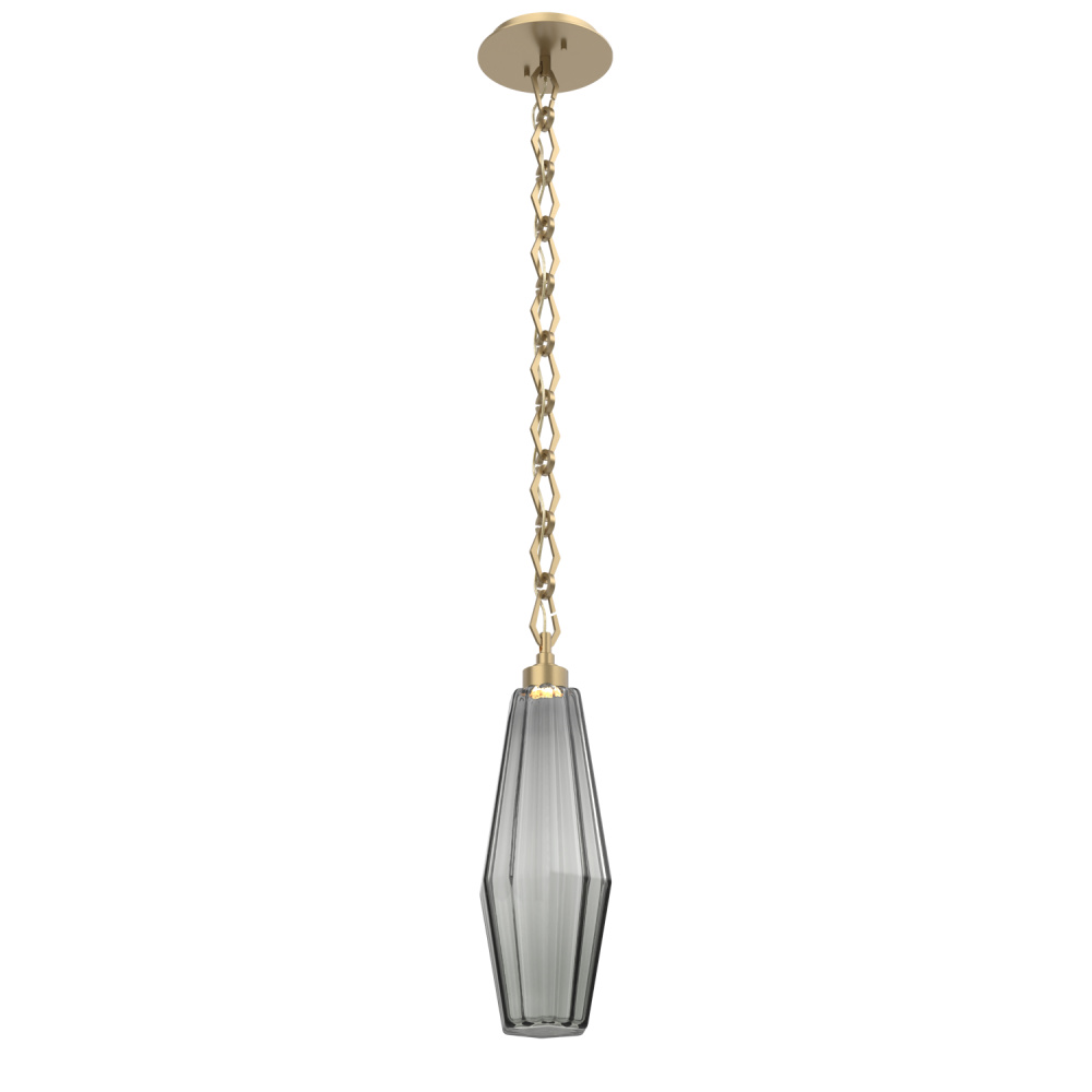 Aalto Pendant with Chain - 19-Inch