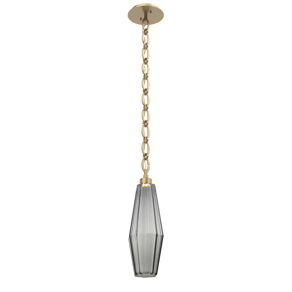 Aalto Pendant with Chain - 19-Inch