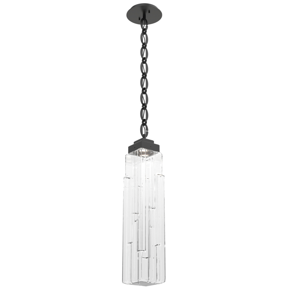 Ledgestone Pendant with Chain