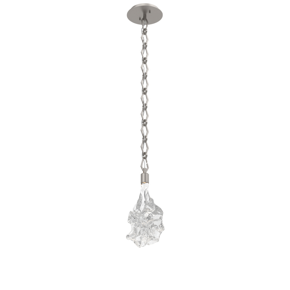 Blossom Pendant with Chain