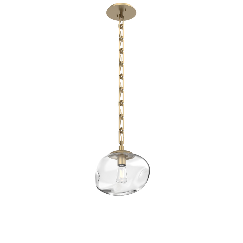Nova Single Pendant with Chain (Bulb)
