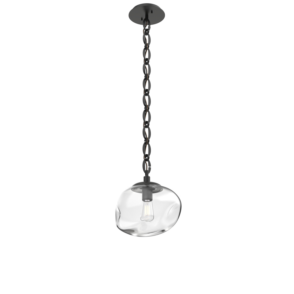 Nova Single Pendant with Chain (Bulb)