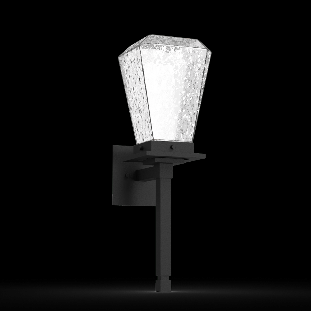 Outdoor Beacon Torch Sconce