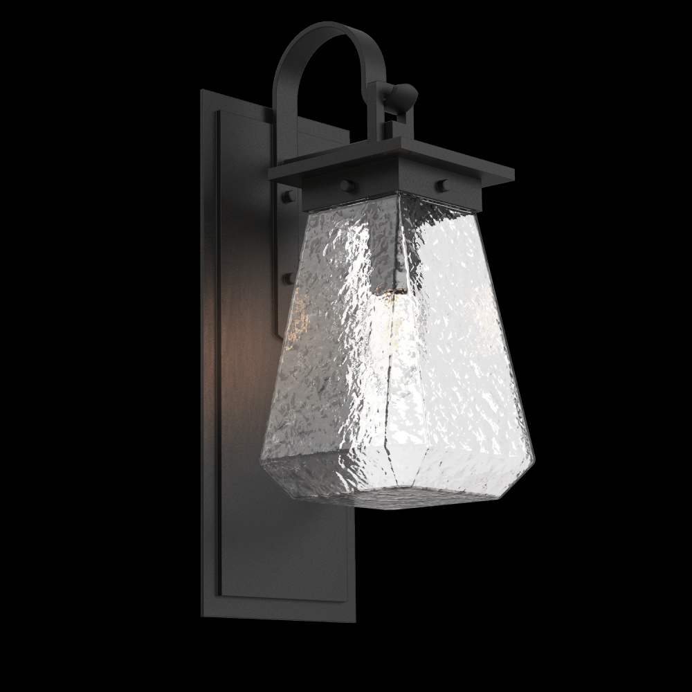 Outdoor Beacon Sconce with Shepherd's Hook