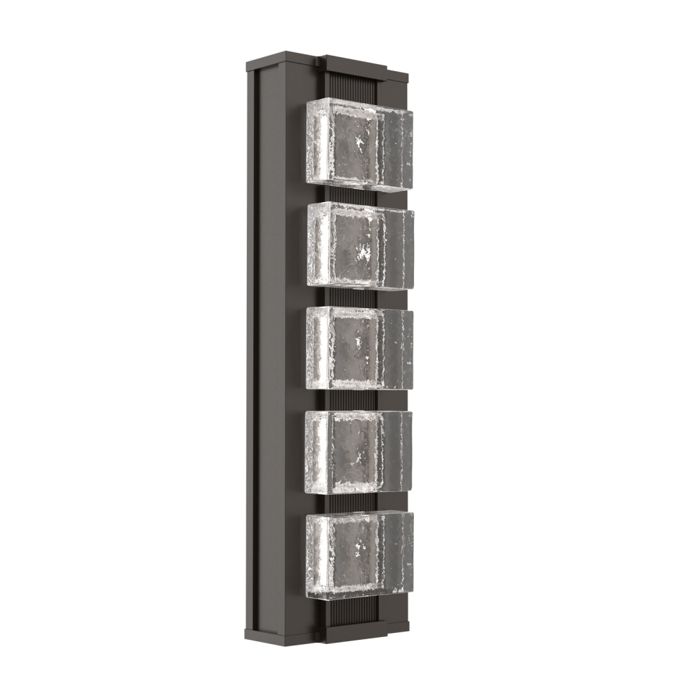 Tessera Outdoor Sconce - Small