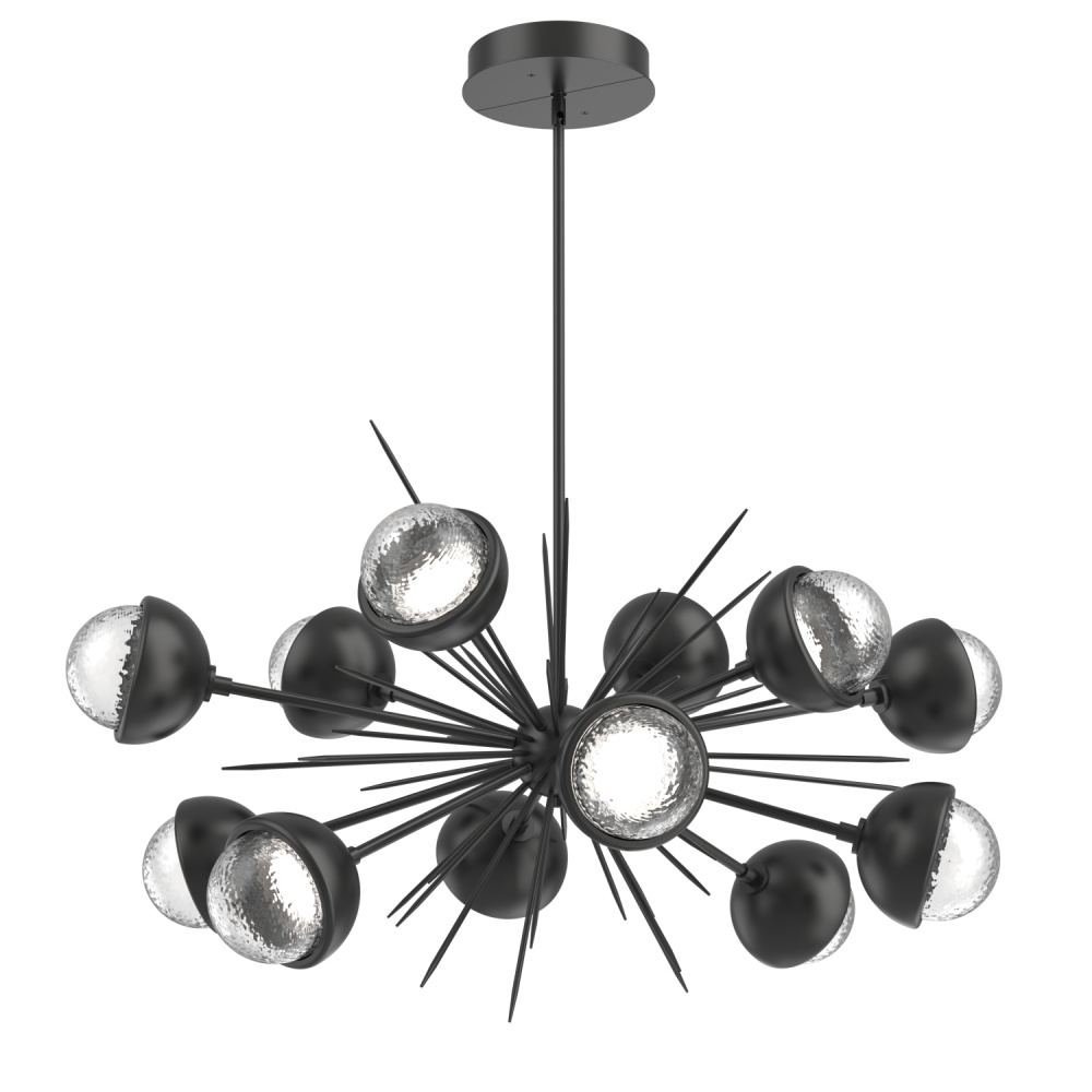 Cabochon Starburst - Oval