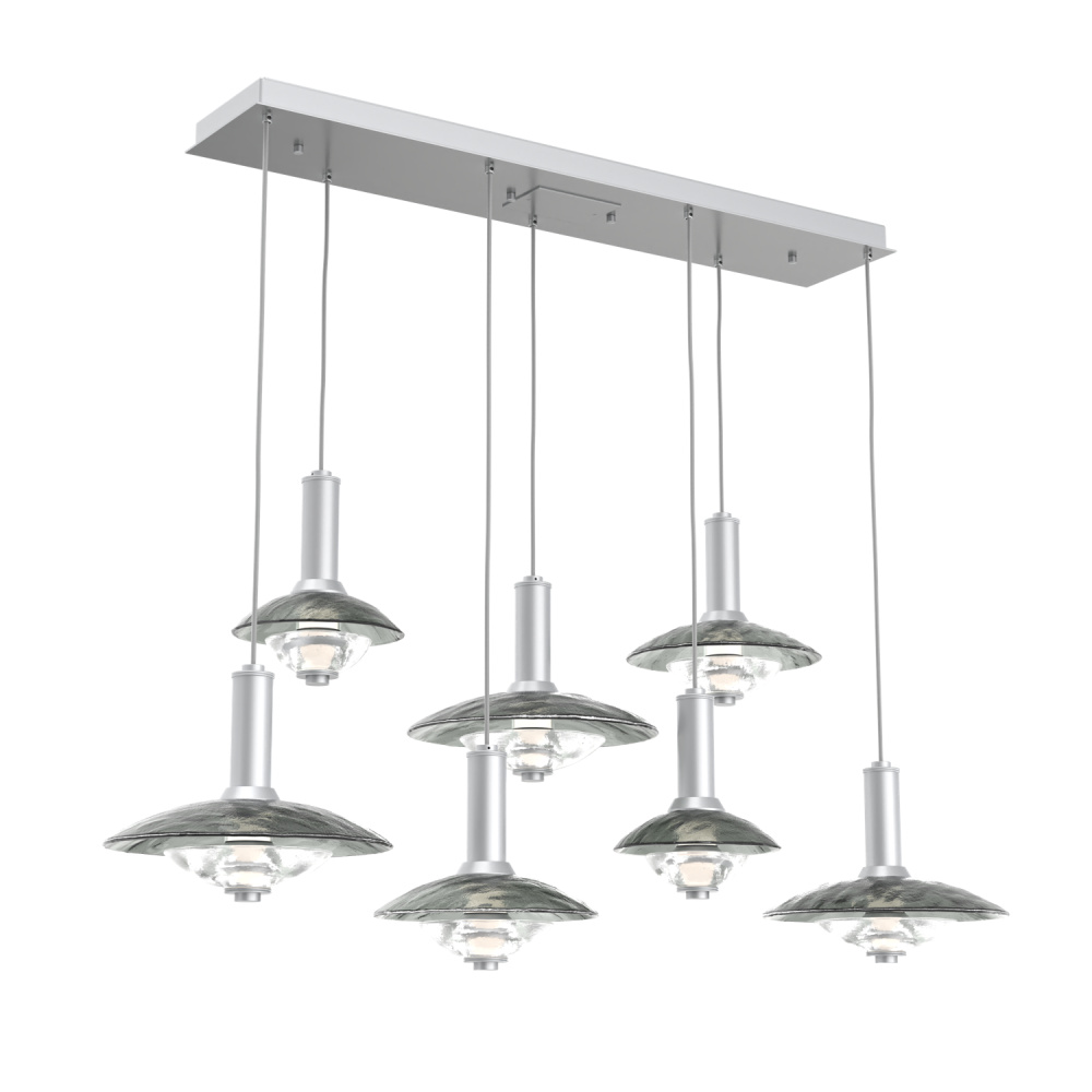 Cirrus Linear 7pc Multi-Pendant