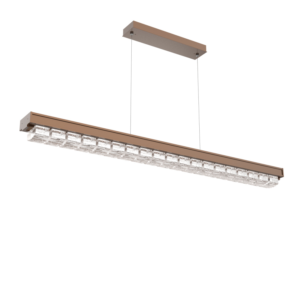 Tessera 60-Inch Linear Chandelier