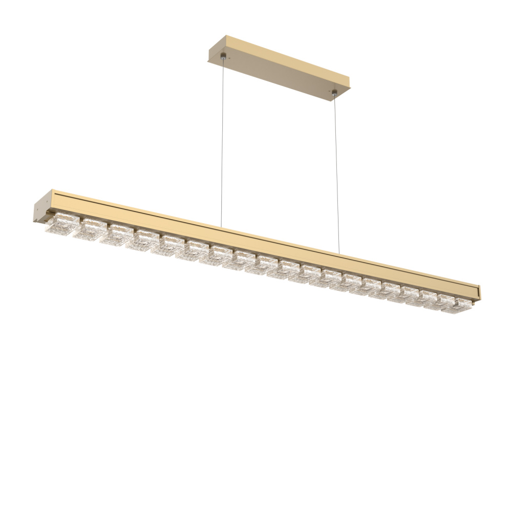 Tessera 60-Inch Linear Chandelier