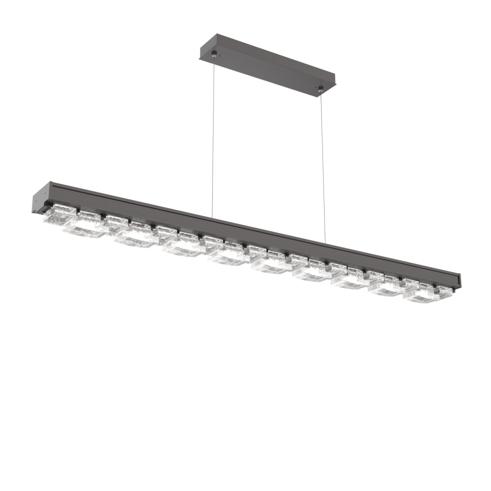 Tessera 60-Inch Linear Chandelier