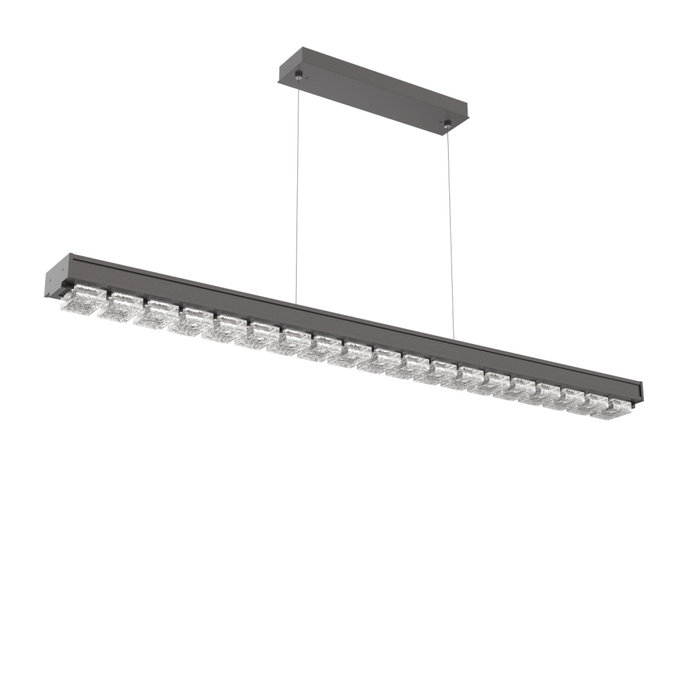 Tessera 60-Inch Linear Chandelier