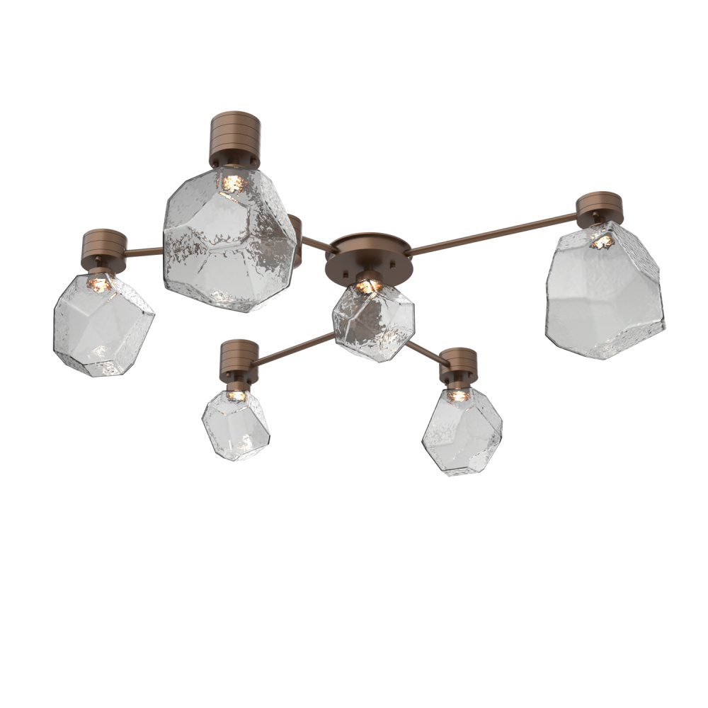 Gem 6pc Round Hub & Spoke