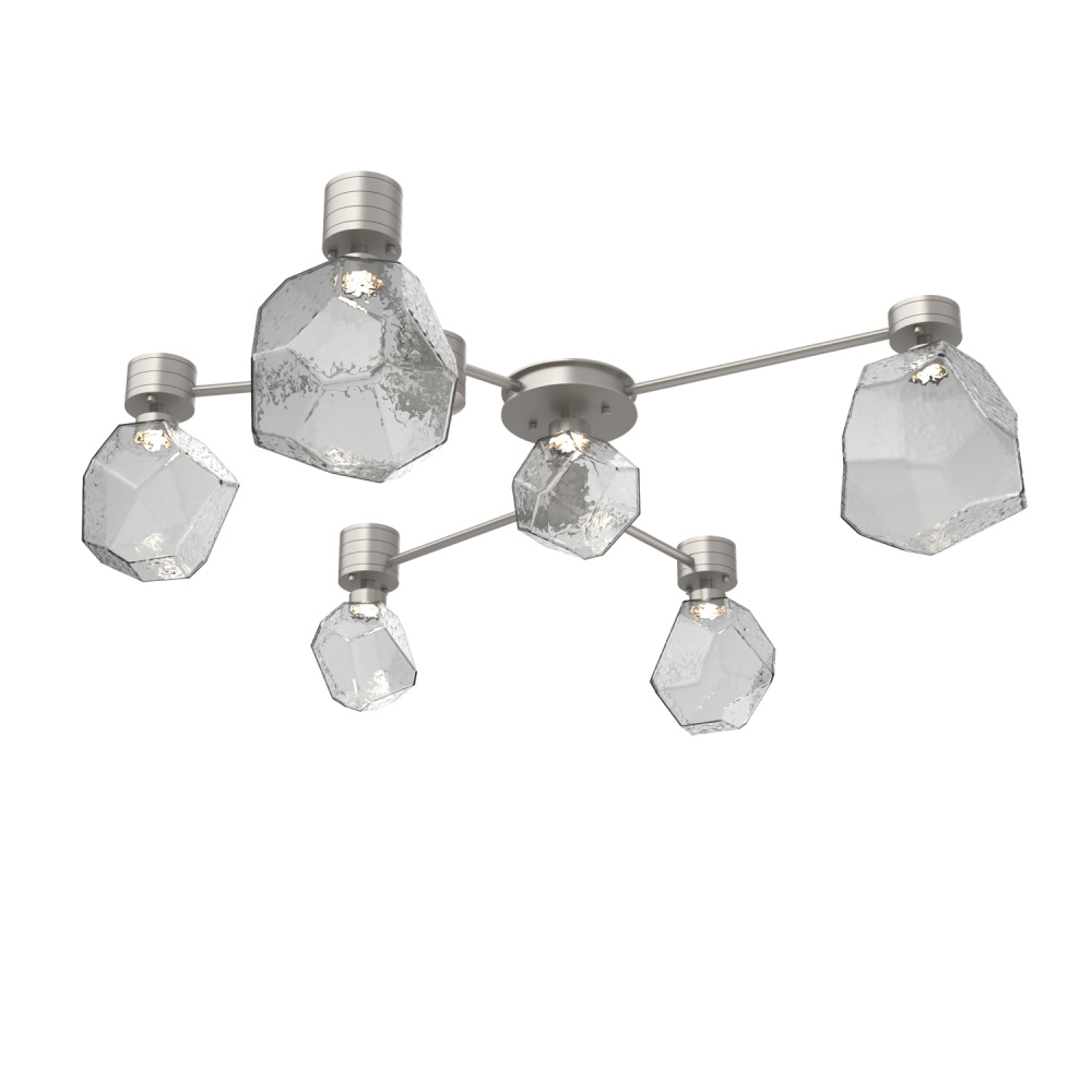 Gem 6pc Round Hub & Spoke