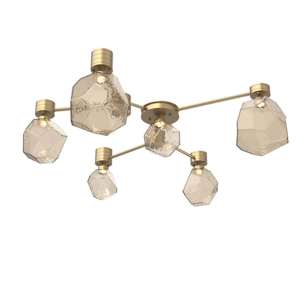 Gem 6pc Round Hub & Spoke