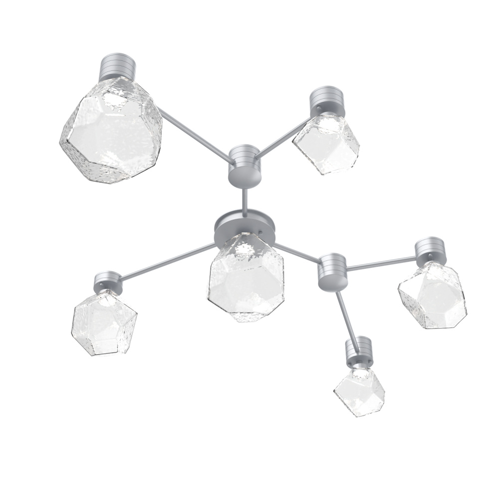 Gem 6pc Linear Hub & Spoke