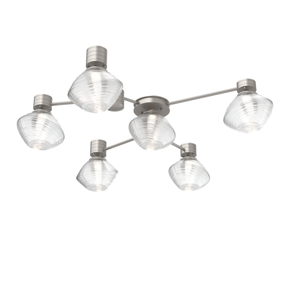 Mesa 6pc Round Hub & Spoke