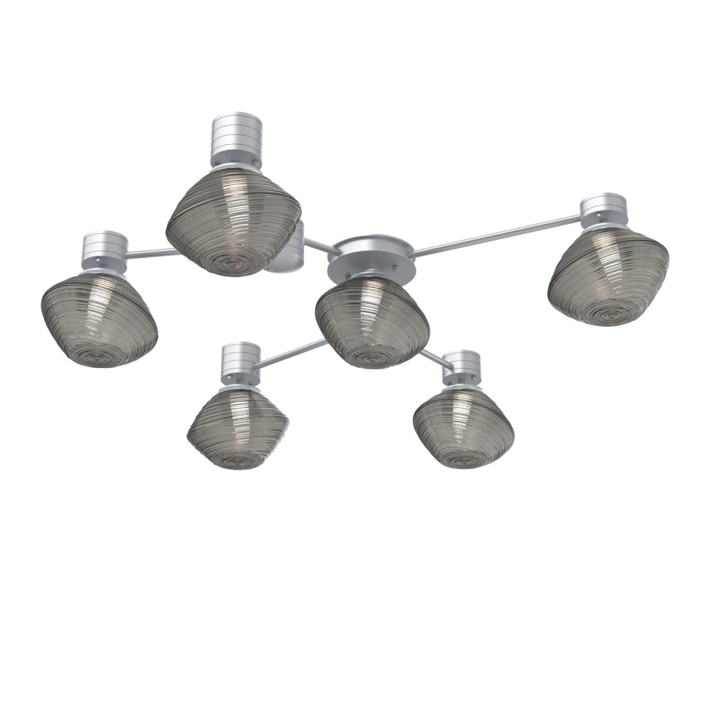 Mesa 6pc Round Hub & Spoke