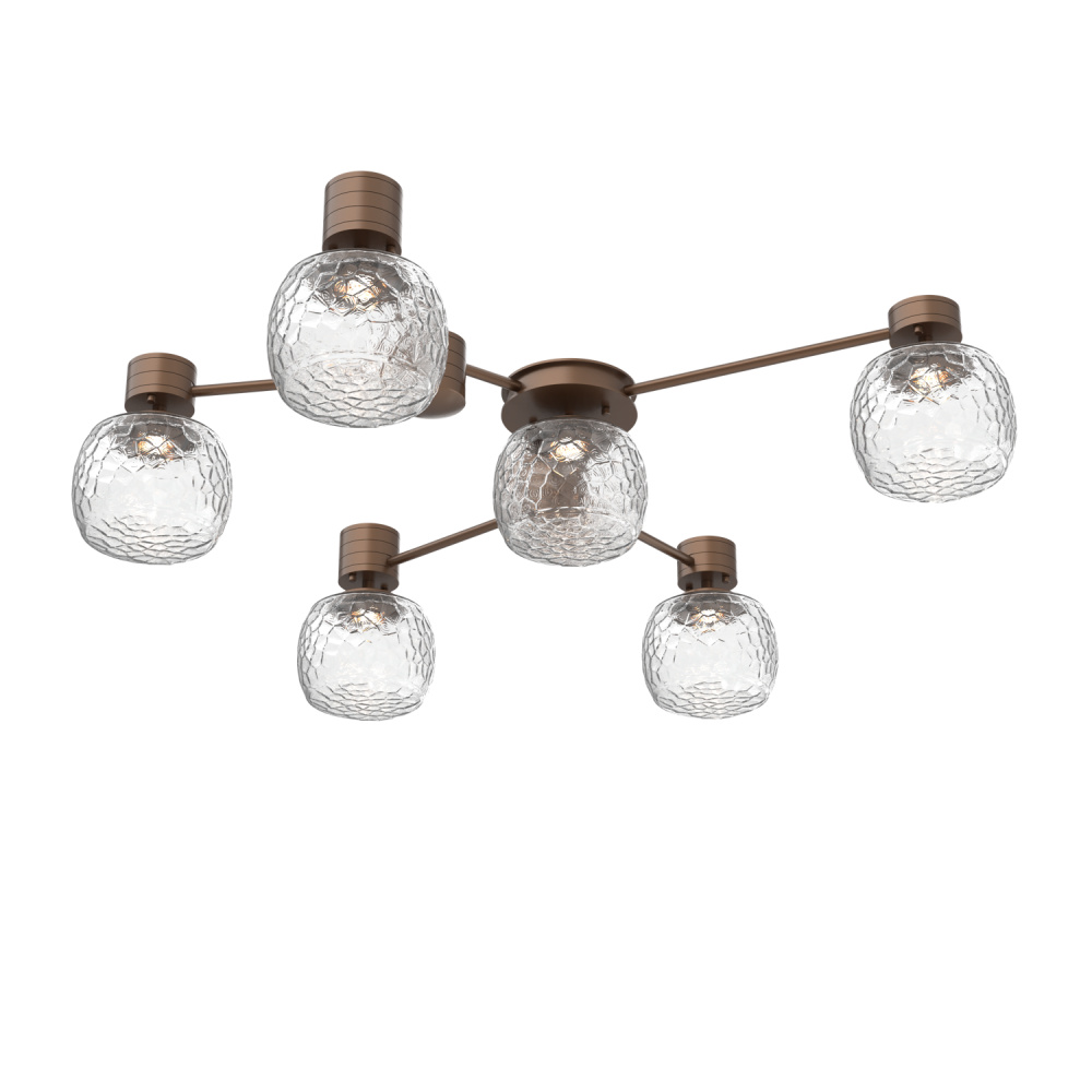 Vessel 6pc Round Hub & Spoke