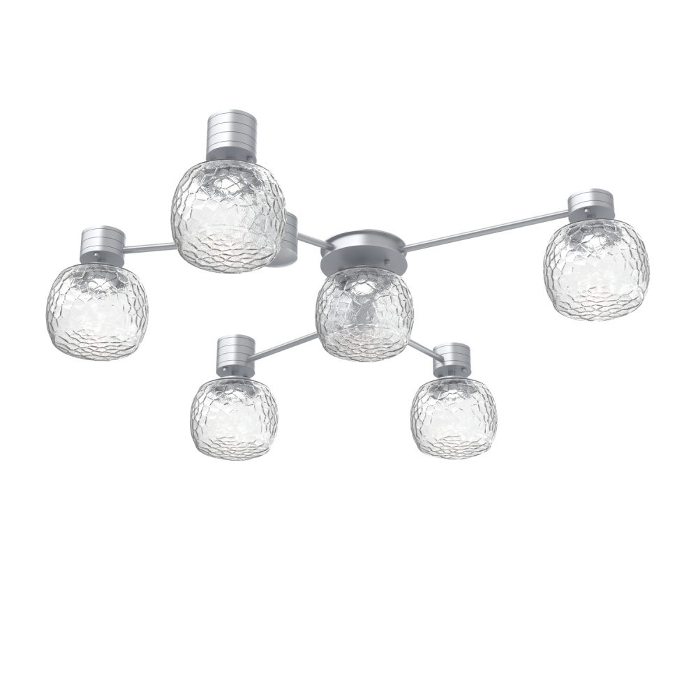 Vessel 6pc Round Hub & Spoke