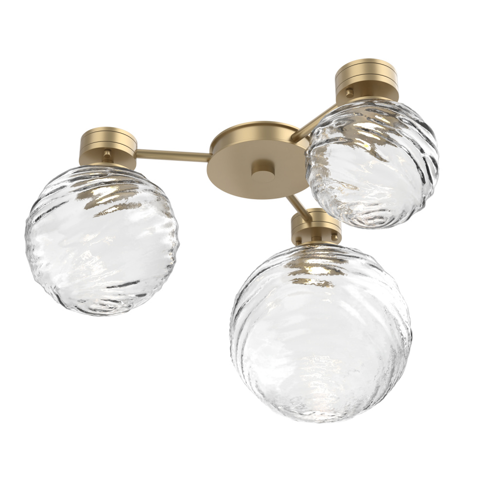 Hub & Spoke - Gaia - 3pc