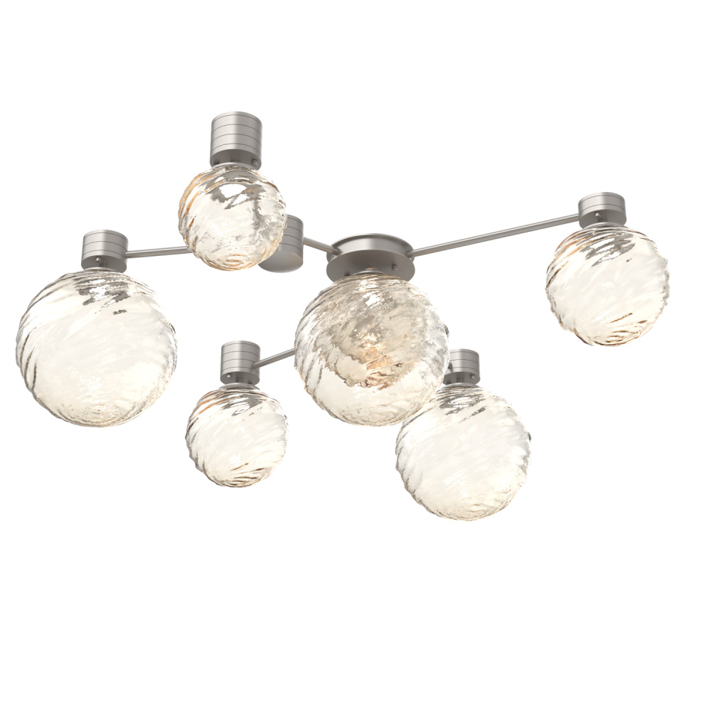 Gaia 6pc Round Hub & Spoke