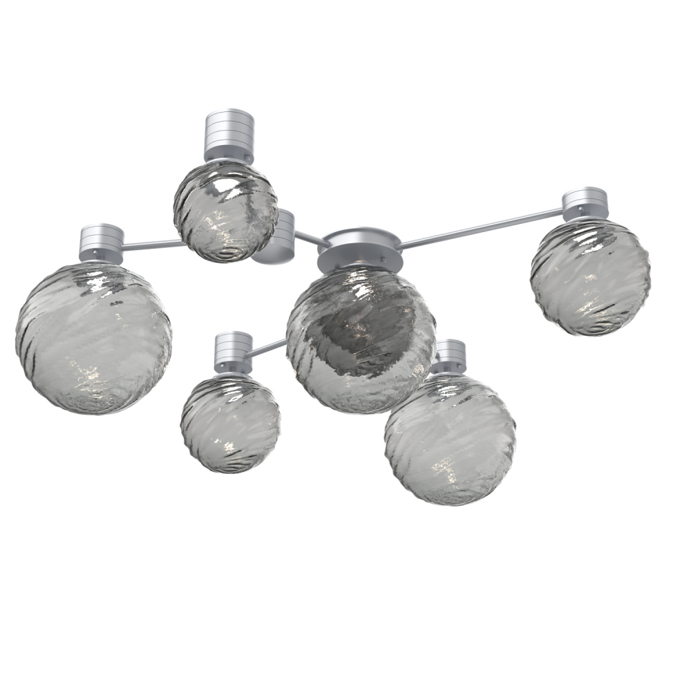 Gaia 6pc Round Hub & Spoke