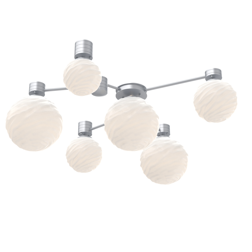 Hub & Spoke - Gaia - Round - 6pc