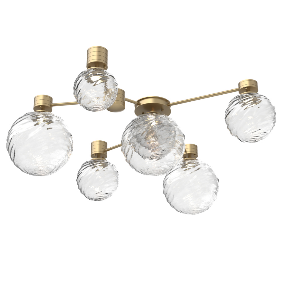 Gaia 6pc Round Hub & Spoke