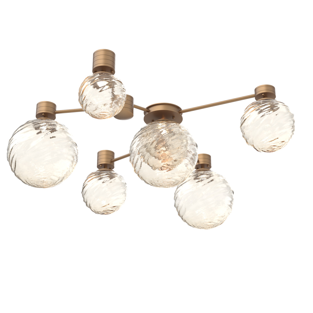 Gaia 6pc Round Hub & Spoke