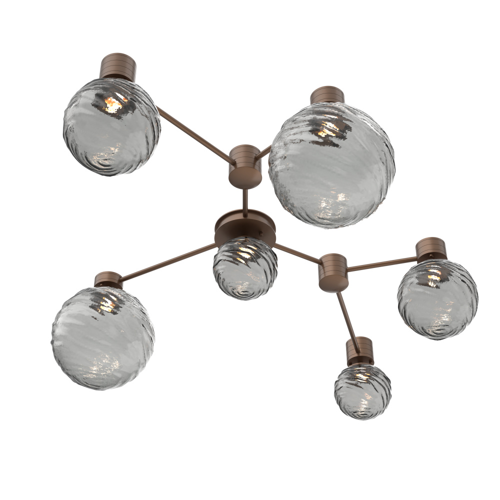 Gaia 6pc Linear Hub & Spoke