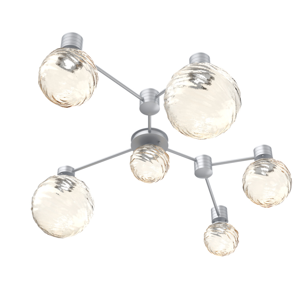 Gaia 6pc Linear Hub & Spoke