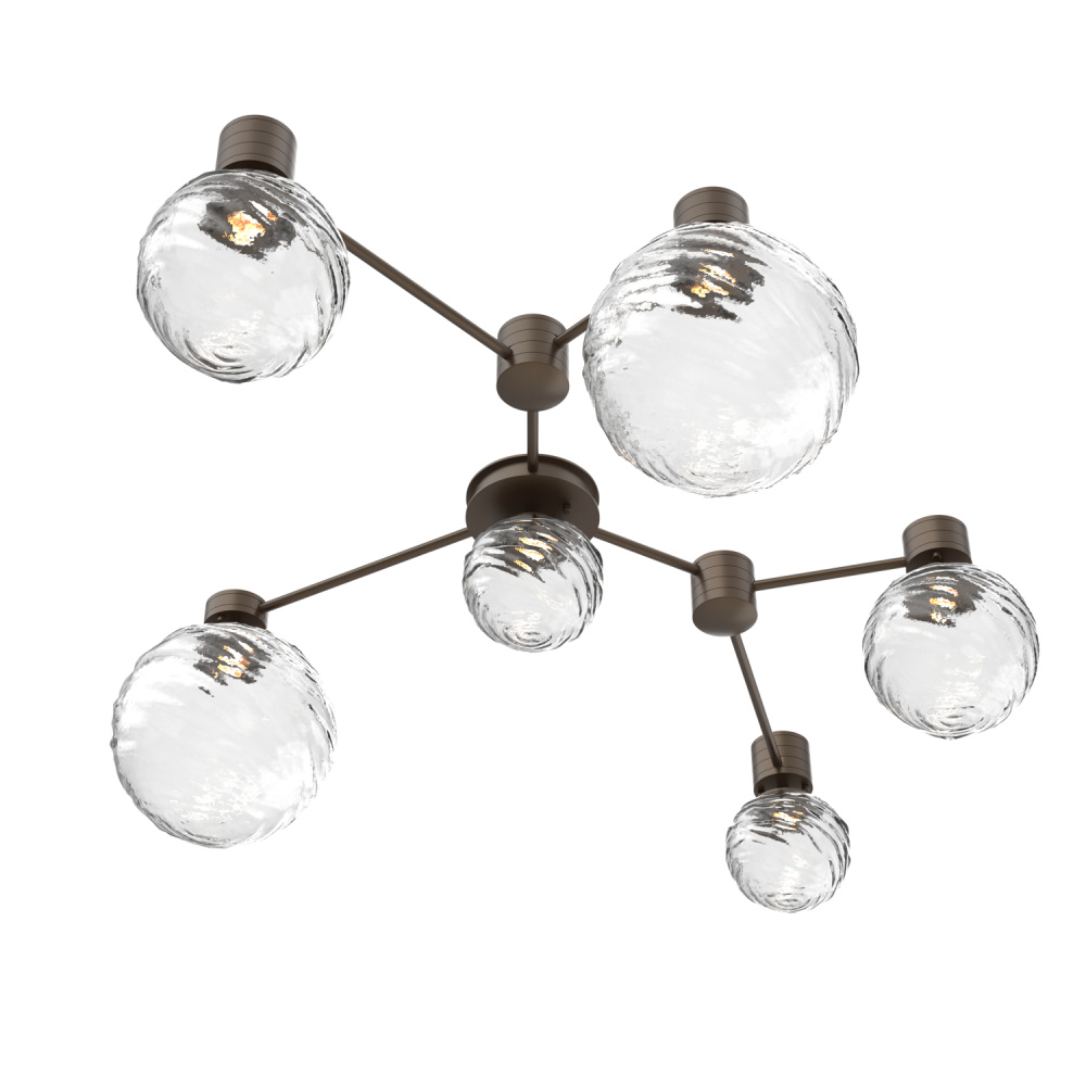 Gaia 6pc Linear Hub & Spoke