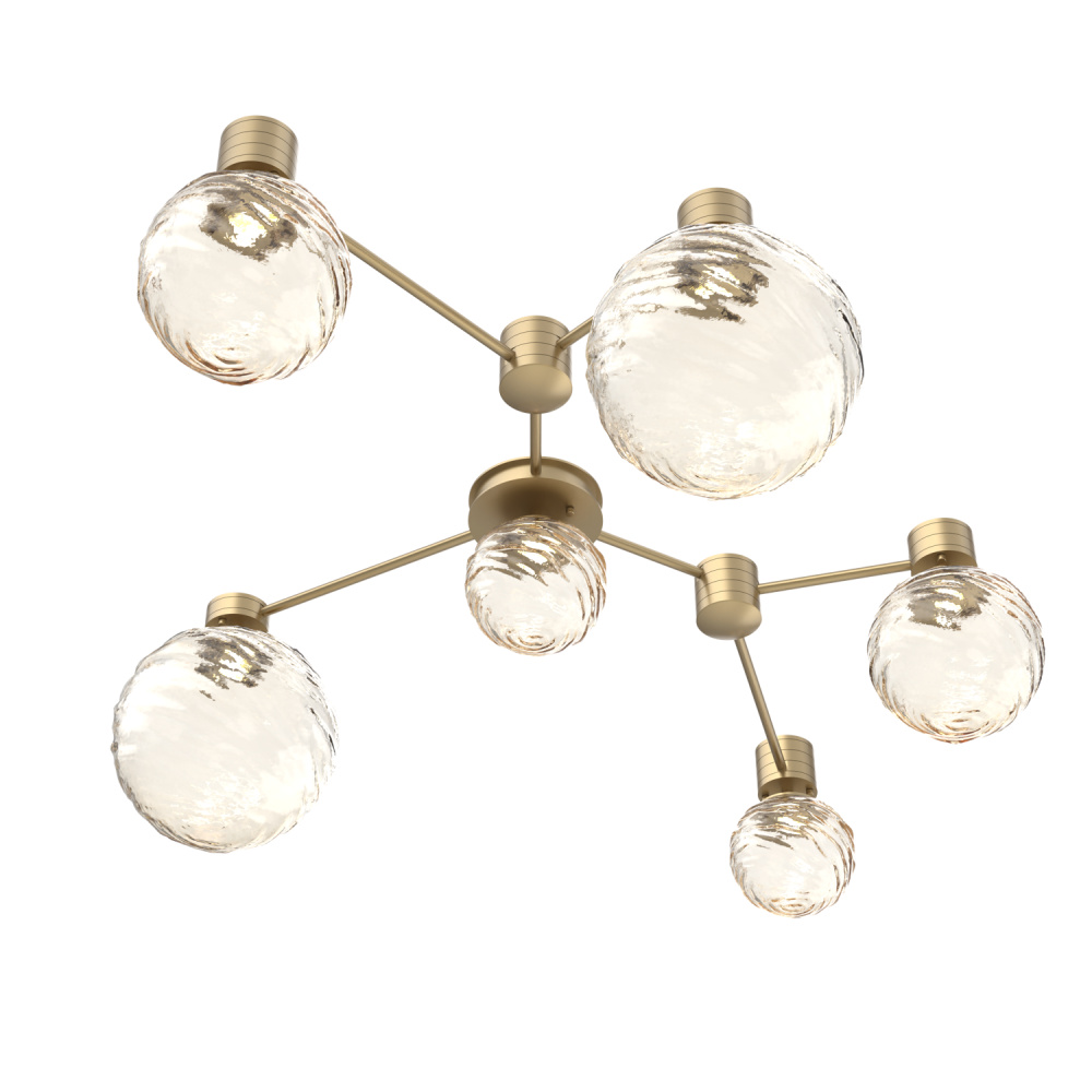 Gaia 6pc Linear Hub & Spoke