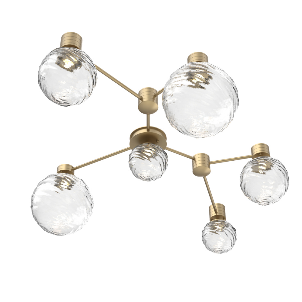 Gaia 6pc Linear Hub & Spoke