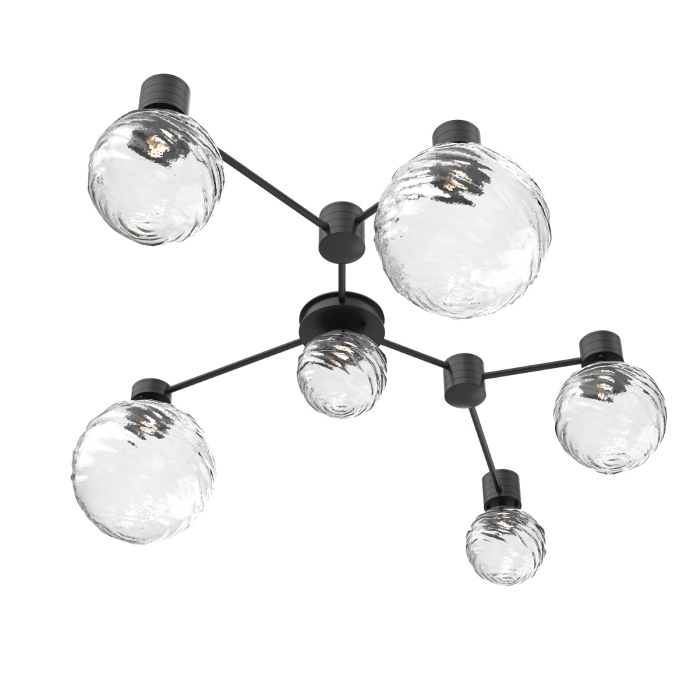 Gaia 6pc Linear Hub & Spoke