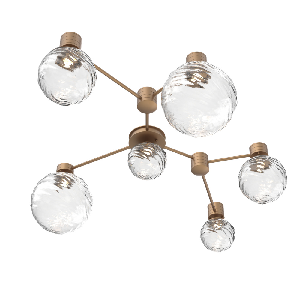 Gaia 6pc Linear Hub & Spoke