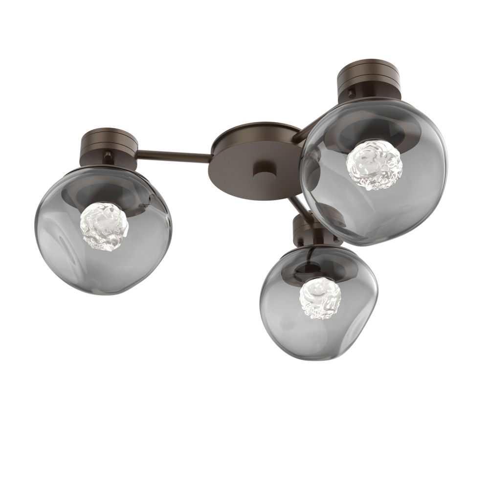 Luna 3pc Hub & Spoke