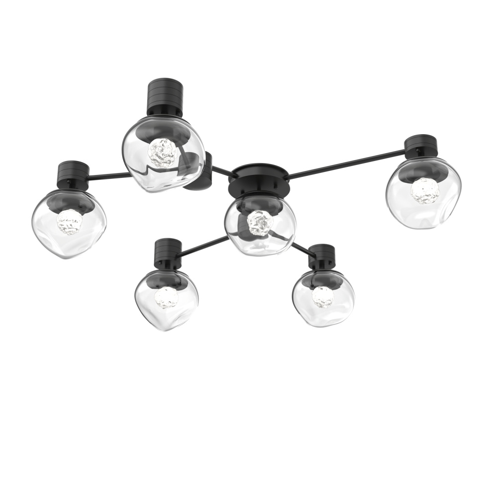 Luna 6pc Round Hub & Spoke