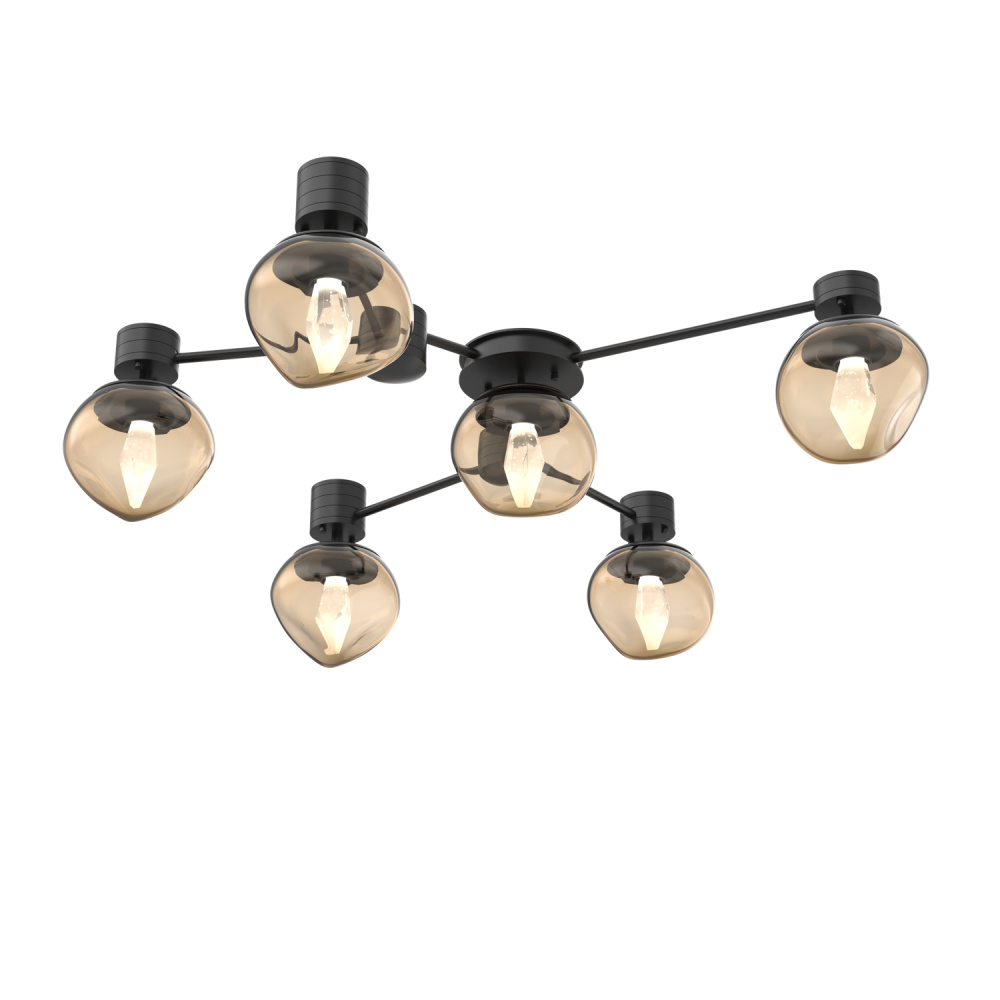 Luna 6pc Round Hub & Spoke