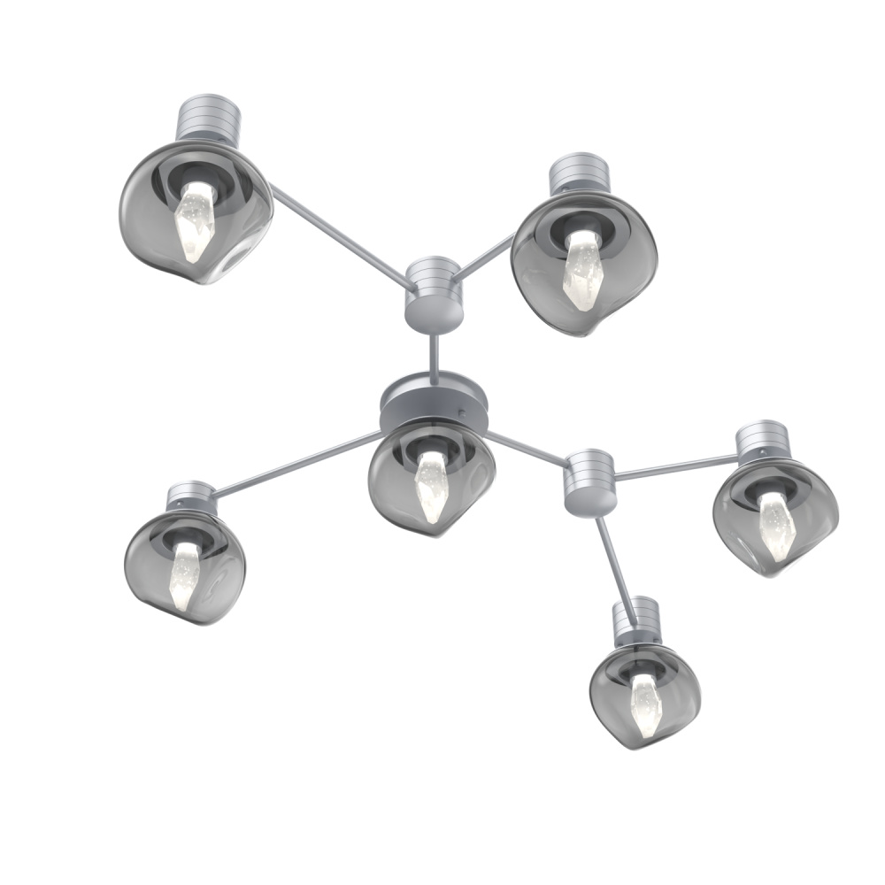 Luna 6pc Linear Hub & Spoke