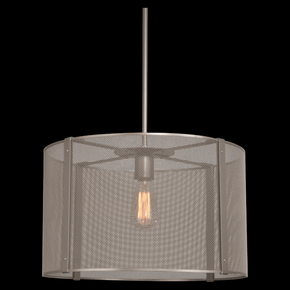 Uptown Mesh Drum - 18-Inch